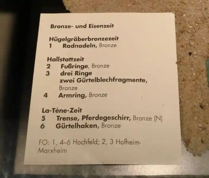 Wheel needles with a solar cross design